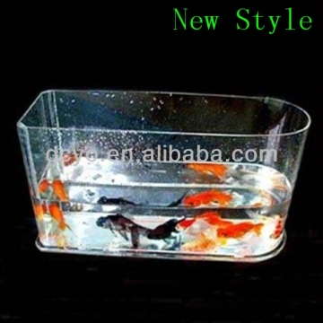 New style high quality fish transport tanks