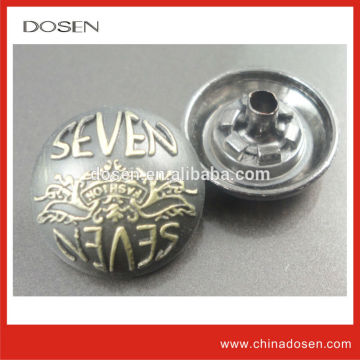 custom decorative snap button,fancy press metal snap button