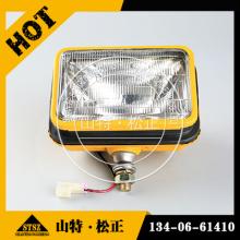 KOMATSU D68ESS-12E0 work lamp assy 134-06-61410