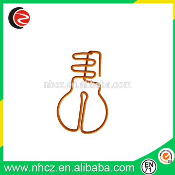 Bulb Paper Clip,Home Clip