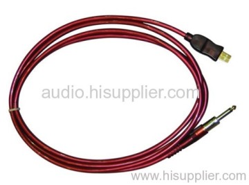 Usb Guitar Link Cables?