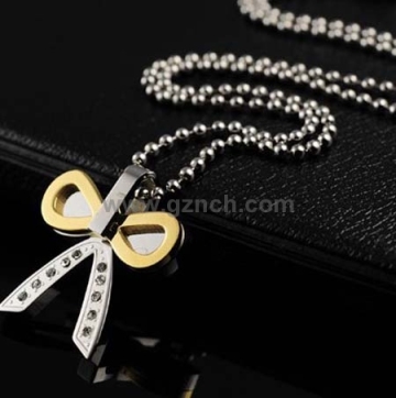 Fashion Metal Pendant Jewelry