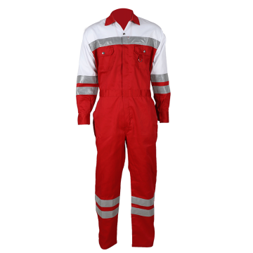 safety FRC coverall for industry uniform work clothes