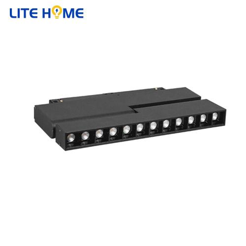 6w klappbare LED-Kühlergrillleuchte LED-Schienenbeleuchtung