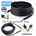 Hose Pipa Kereta Cuci Air Pembersih Air Hos Extension