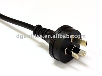 Australia SAA power plug electrical plug