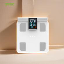 Smart Full Body 3D Weight Fat Analysis Scale with BMI Data App