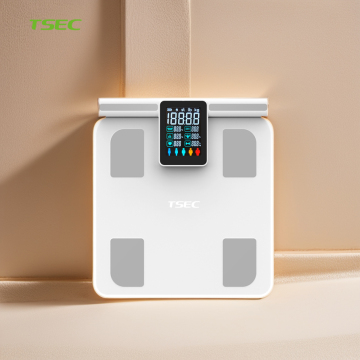 Smart Full Body 3D Weight Fat Analysis Scale with BMI Data App