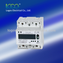 Digital watt hour metermulti-function energy meter Modbus wiring rs485 electric meter energy meter kilowatt meter