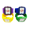 Children Style Hot Selling Silicone Quartz Watches