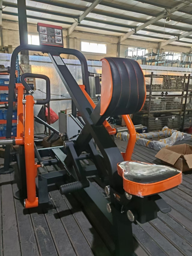 Ganas pre-shipment test assembly ensuring zer Ganas pre-shipment test assembly ensuring zer