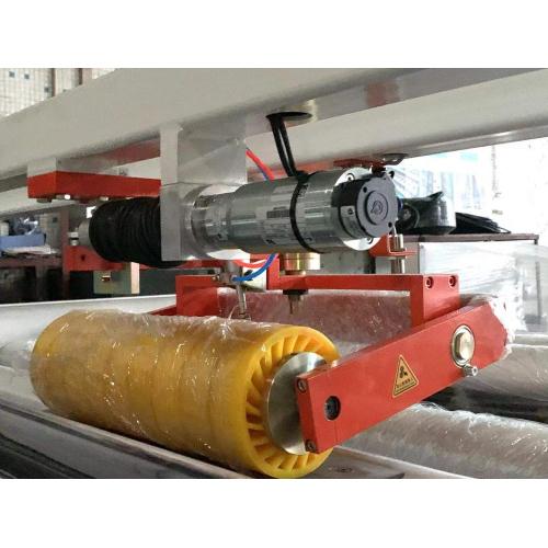 Web Guide System For Corrugated Cardboard Production Line