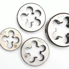 Wholesale Metric Round Thread Die Right Hand Tap HSS Die Cutter