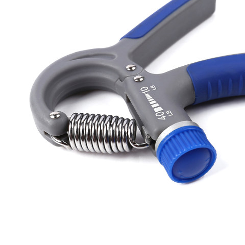 Regolare il dispositivo per la forza di presa