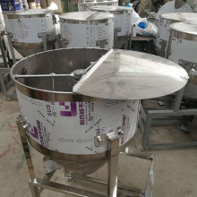 Wheat Corn Rice Seed Mixer: Aquaculture Seed Coating and Poultry Mixing Machines