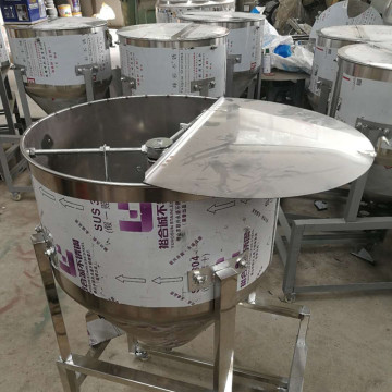 Wheat Corn Rice Seed Mixer: Aquaculture Seed Coating and Poultry Mixing Machines