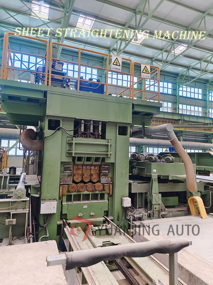 Reliable Sheet Metal Shear for Industrial Use