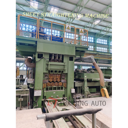 Reliable Sheet Metal Shear for Industrial Use