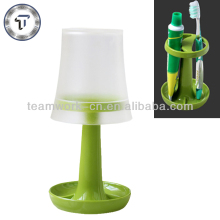 plastic toothbrush holder toothbrush holder with cover