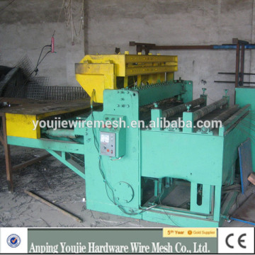 Electric Welding Net Machine