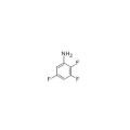 CAS de 2,3,5-TRIFLUOROANILINE 363-80-4 pureza 98