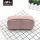 Custom fashion lashing style canvas Pencil Case & bag multifunctional bag