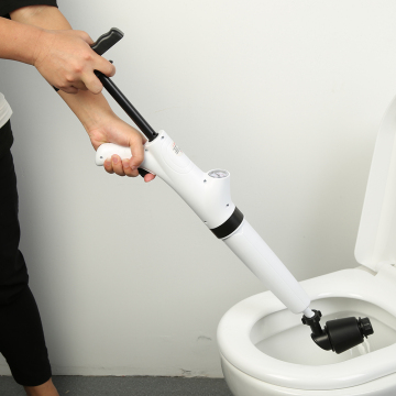 High Pressure Air Drain Blaster Clog Dredge Clogged Remover Toilet Plunger