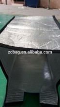 aluminum container liner bubble foil container liner container liner shipping container cover