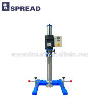 lab high speed dissolver