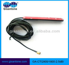 (Shenzhen China Manufactory) 824-960/1710-1990-MHz Dual Band Car Antenna Toppers