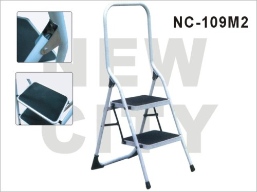 Steel Folding Stool Ladder Nc-109m2