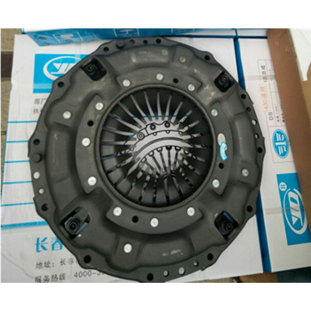 Запчасти для грузовика Faw Jiefang CLUTCH COVER 1601310-F102