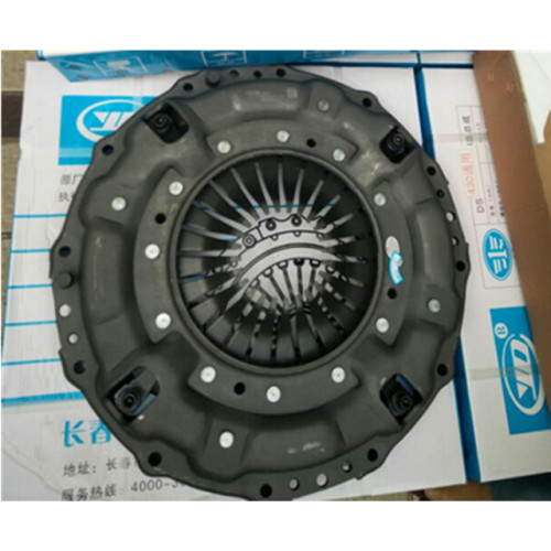 Suku cadang truk Faw Jiefang CLUTCH COVER 1601310-F102