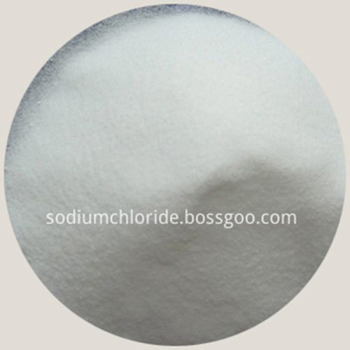 Sulfate de sodium blanc de qualité fine, anhydre en poudre