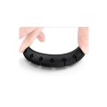 Clips de support de câble en silicone sans BPA