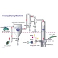 Catalyst Spin Flas Dryer Machine