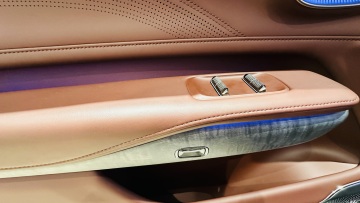 Hyper HL electric luxury suv