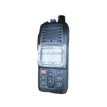 hx400 intrinsically safe marine radio with waterproof feature and noaa weather channels