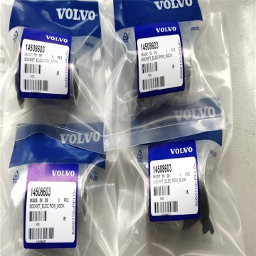 Presa per pezzi di ricambio per escavatore Volvo 14508603