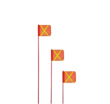 Manufacturing Safety Equipment: Heavy Duty Pickup Truck Mining Whip with Flag