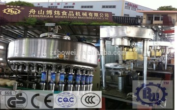 Beverage Canning Machine Line Manufacturer