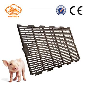 Pig Flooring System Ductile Cast Iron Slat Floor