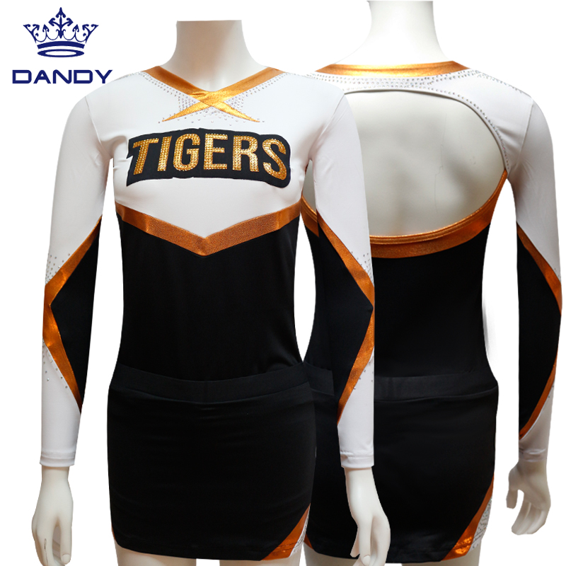 dance and cheer wear