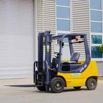 Good quality 2ton full electric wheels Forklift