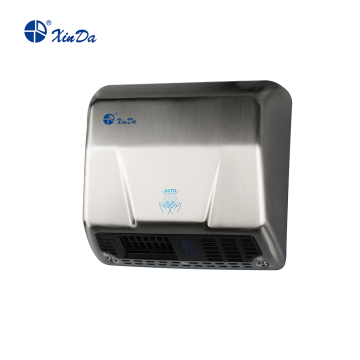 Durable and fireproof automatic hand dryer