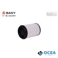 Sany SY135C Pièces d'excavatrice séparateur d'huile 60307173