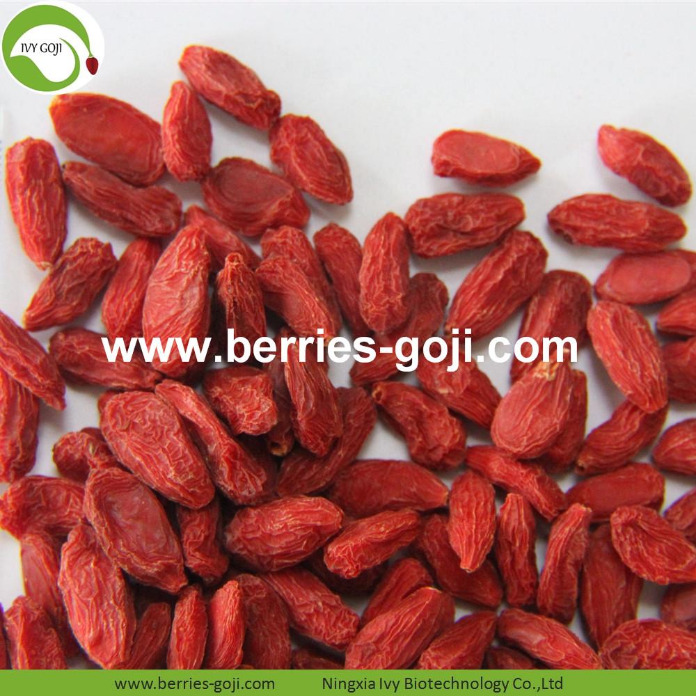 Low Pesticide Goji Berry