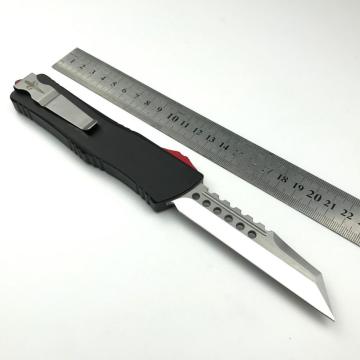 Retractable Camping Hunting Knife Pocket Knife