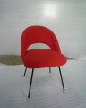 Saarinen 집행 Armless Chair 현대 식당 의자