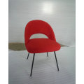 Saarinen Executive Armless Chair contemporary dining chair